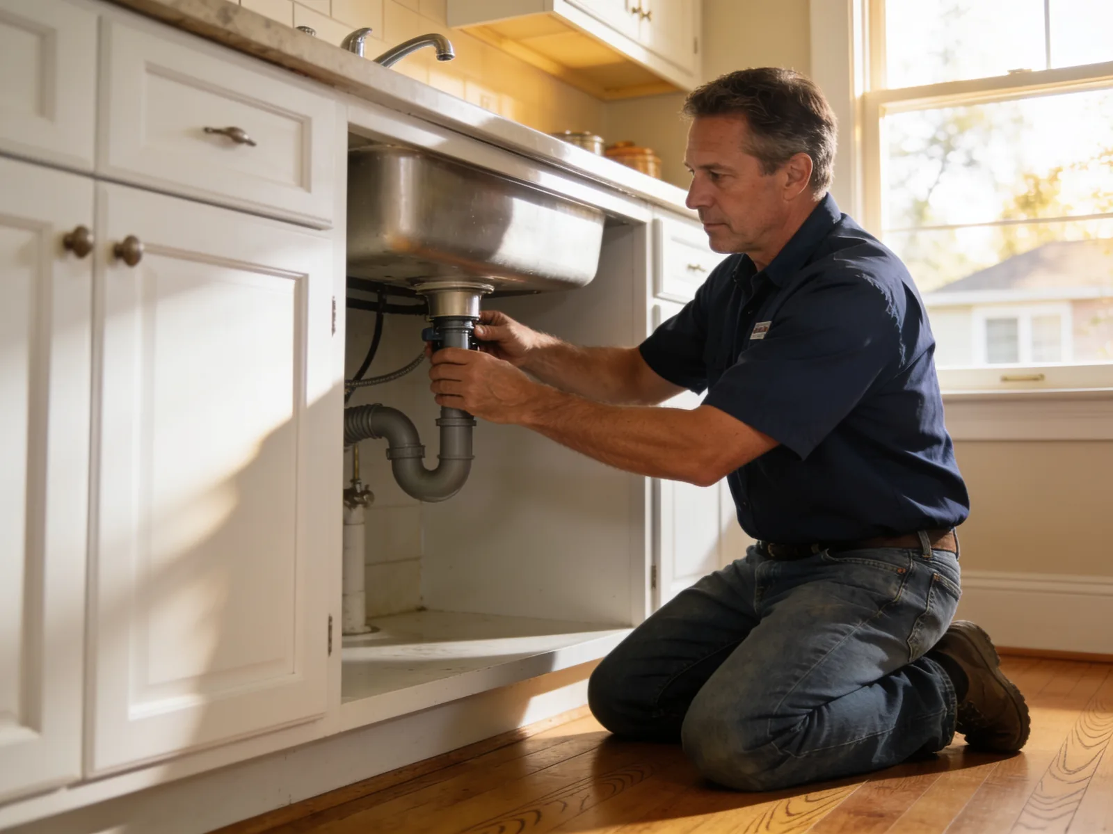 Plumber company in Evans, WA